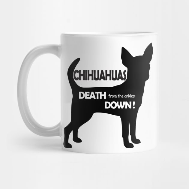 Chihuahua Charm by justSVGs